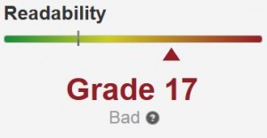 hemingway essay grader