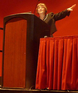 Susan B. Weiner, CFA, presenting at FPA Experience